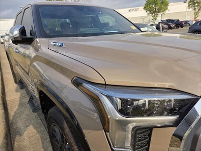 2026 Toyota TUNDRA HV 4X4 1794 Edition