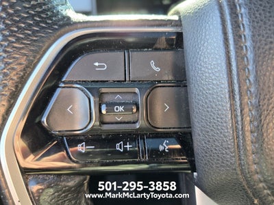 2023 Toyota TUNDRA 4X4 Platinum