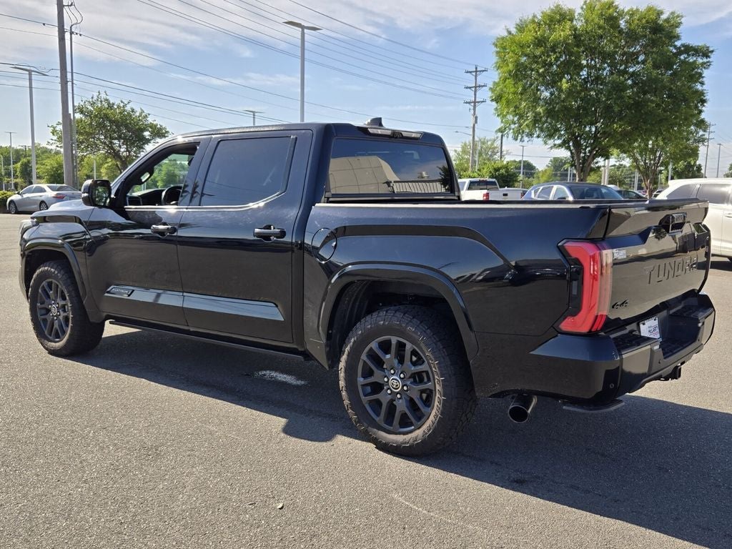 2023 Toyota TUNDRA 4X4 Platinum
