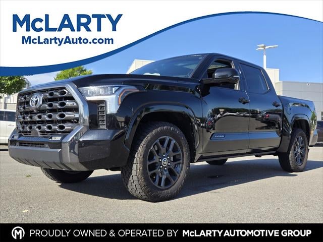2023 Toyota TUNDRA 4X4 Platinum