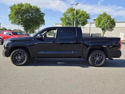 2023 Toyota TUNDRA 4X4 Platinum