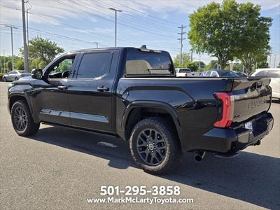 2023 Toyota TUNDRA 4X4 Platinum