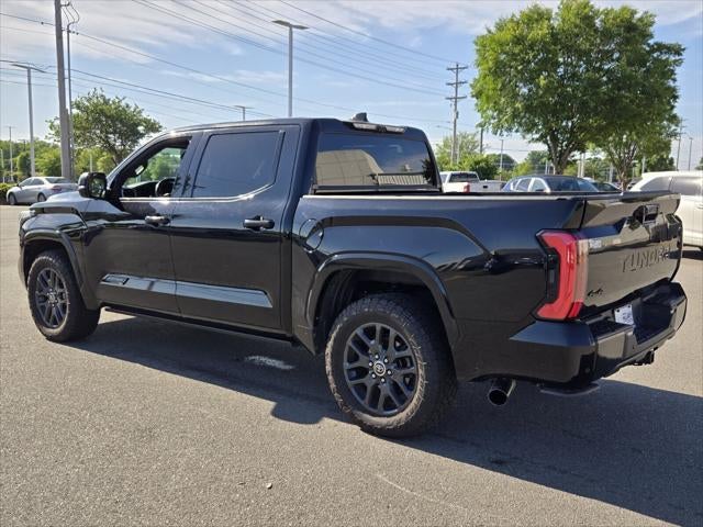 2023 Toyota TUNDRA 4X4 Platinum