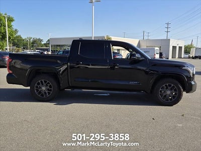 2023 Toyota TUNDRA 4X4 Platinum