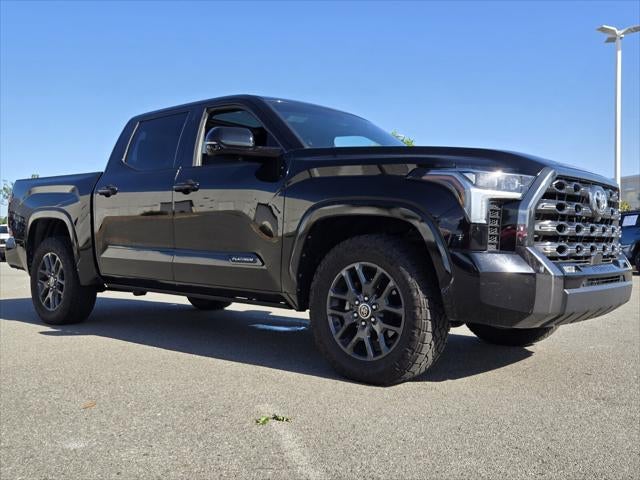 2023 Toyota TUNDRA 4X4 Platinum