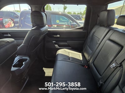 2024 Toyota Tundra Platinum
