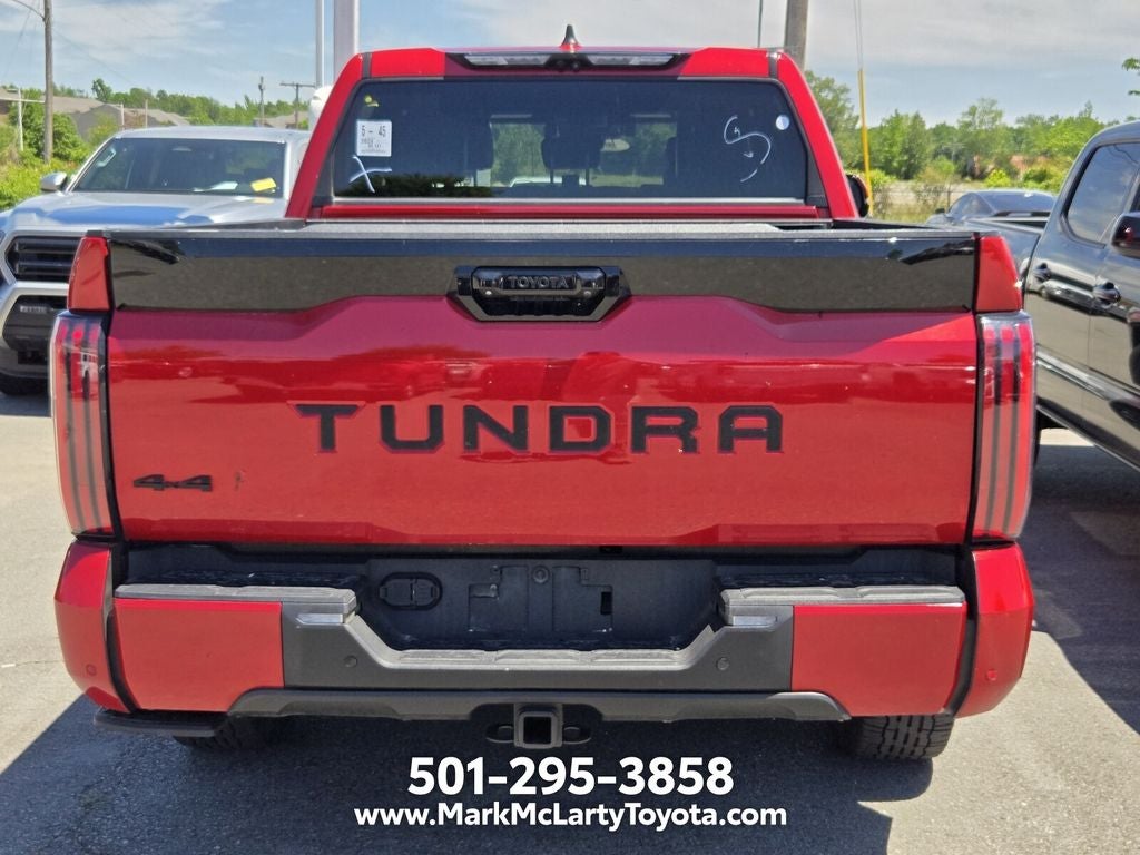 2024 Toyota Tundra Platinum