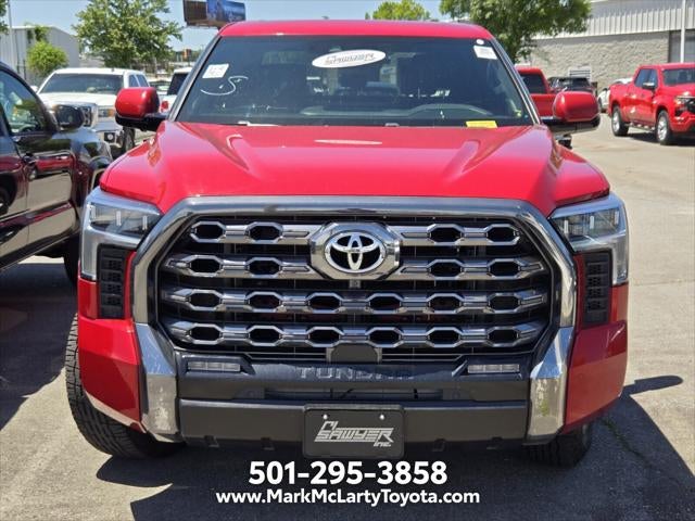 2024 Toyota TUNDRA 4X4 Platinum