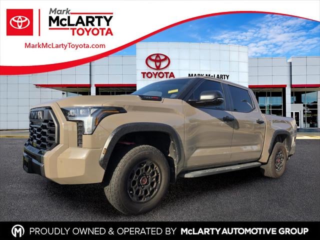 2025 Toyota Tundra i-FORCE MAX TRD Pro