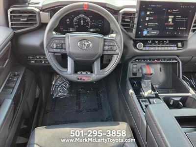 2025 Toyota Tundra i-FORCE MAX TRD Pro