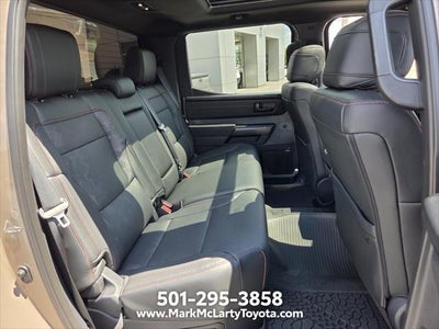 2025 Toyota Tundra i-FORCE MAX TRD Pro