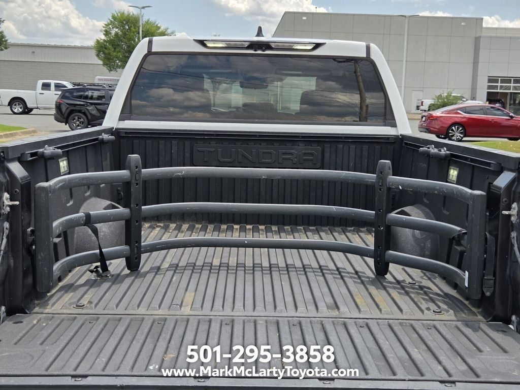 2023 Toyota Tundra i-FORCE MAX TRD Pro