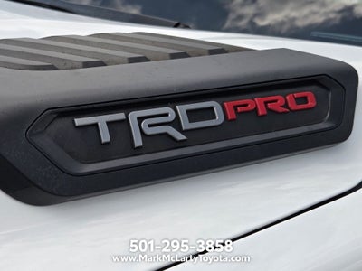 2023 Toyota Tundra i-FORCE MAX TRD Pro