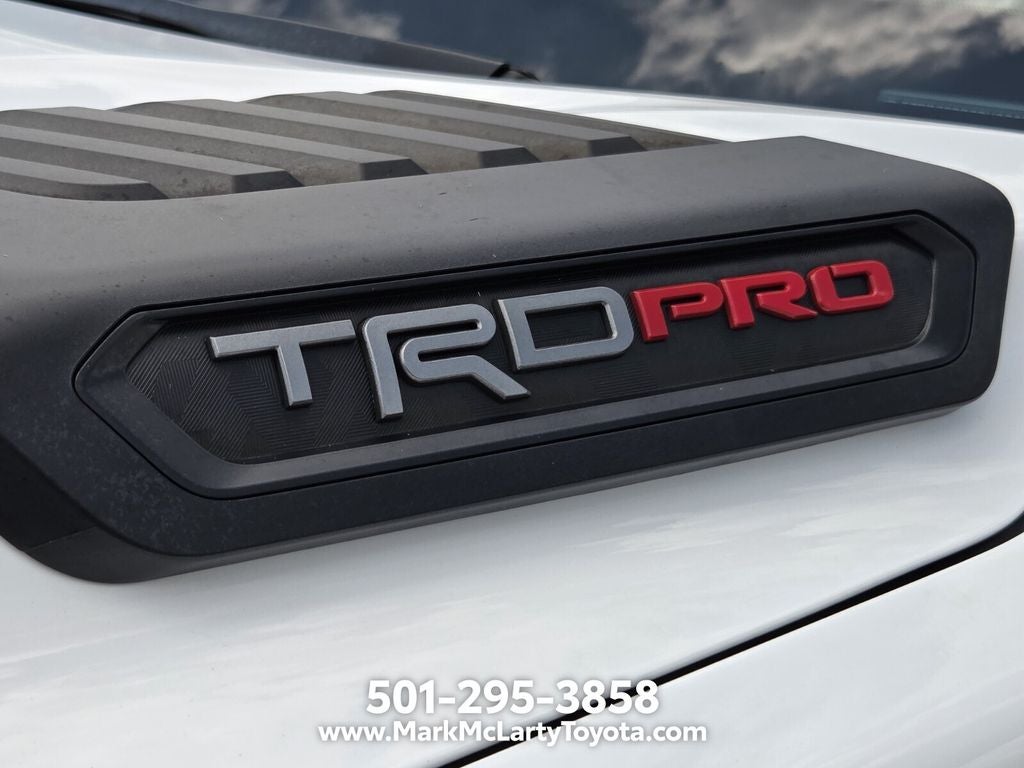 2023 Toyota Tundra i-FORCE MAX TRD Pro