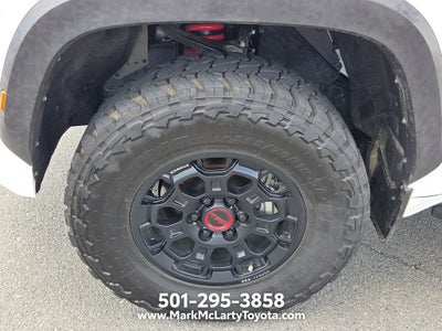 2023 Toyota Tundra i-FORCE MAX TRD Pro