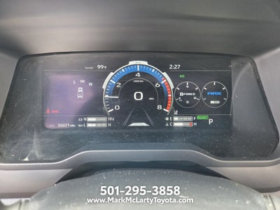 2023 Toyota Tundra i-FORCE MAX TRD Pro