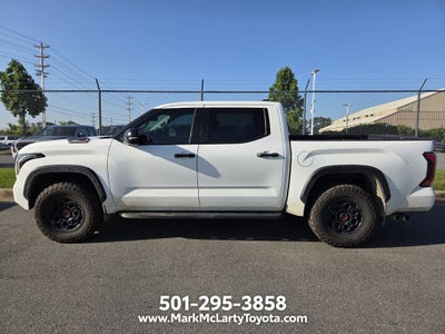 2023 Toyota Tundra i-FORCE MAX TRD Pro