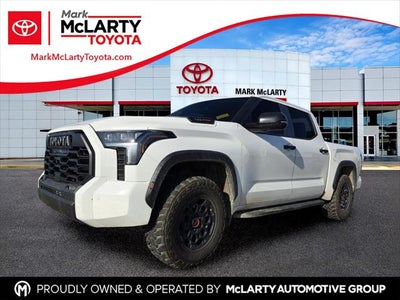 2023 Toyota Tundra i-FORCE MAX TRD Pro