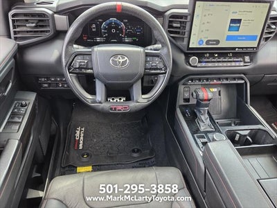 2023 Toyota Tundra i-FORCE MAX TRD Pro