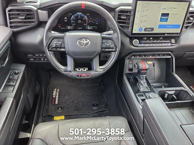 2023 Toyota Tundra i-FORCE MAX TRD Pro