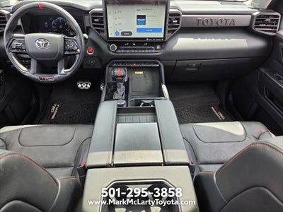 2023 Toyota Tundra i-FORCE MAX TRD Pro