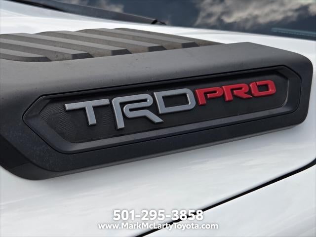 2023 Toyota Tundra i-FORCE MAX TRD Pro