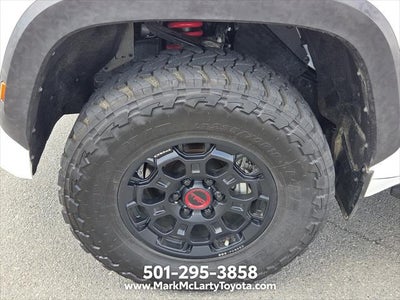 2023 Toyota Tundra i-FORCE MAX TRD Pro