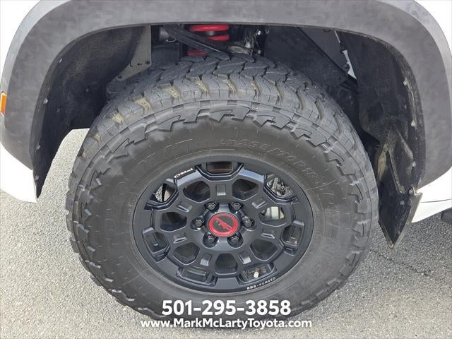 2023 Toyota Tundra i-FORCE MAX TRD Pro