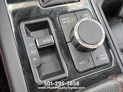 2023 Toyota Tundra i-FORCE MAX TRD Pro
