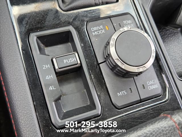 2023 Toyota Tundra i-FORCE MAX TRD Pro