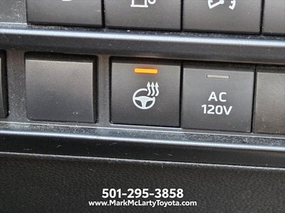 2023 Toyota Tundra i-FORCE MAX TRD Pro