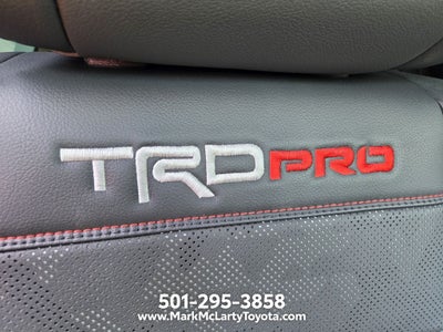 2025 Toyota Tundra i-FORCE MAX TRD Pro