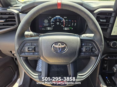 2025 Toyota Tundra i-FORCE MAX TRD Pro