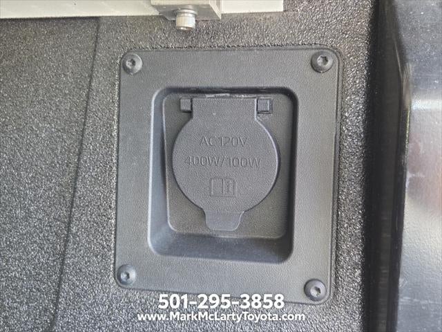 2025 Toyota Tundra i-FORCE MAX TRD Pro