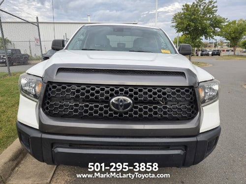 2019 Toyota Tundra SR5