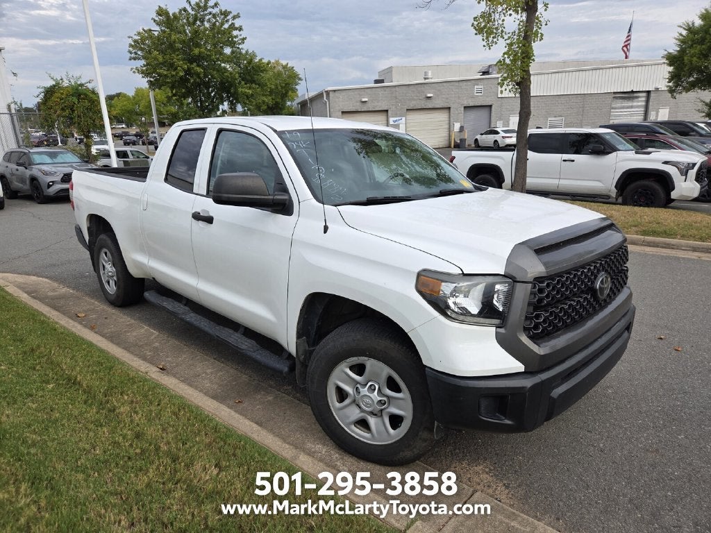 2019 Toyota Tundra SR5