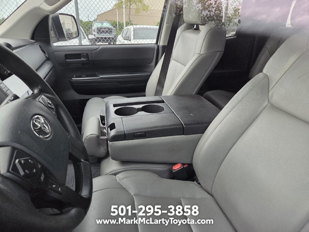 2019 Toyota Tundra SR5