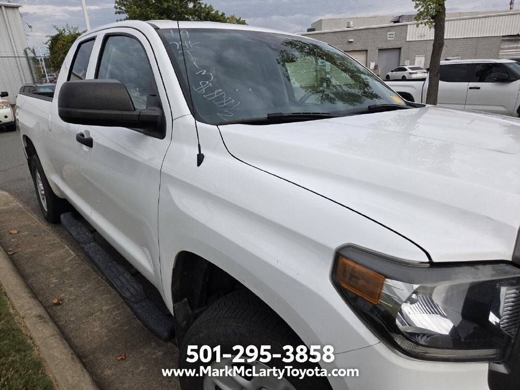 2019 Toyota Tundra SR5