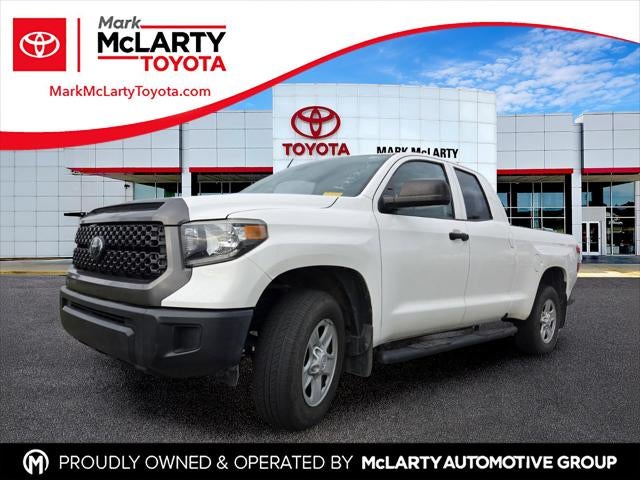 2019 Toyota Tundra SR5