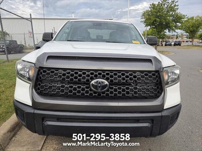 2019 Toyota Tundra SR5