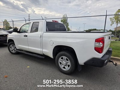 2019 Toyota Tundra SR5