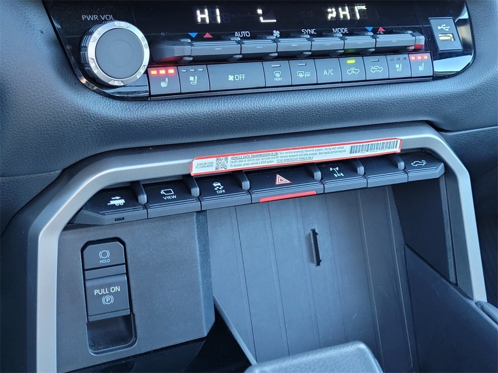 2025 Toyota TUNDRA 4X4 Limited