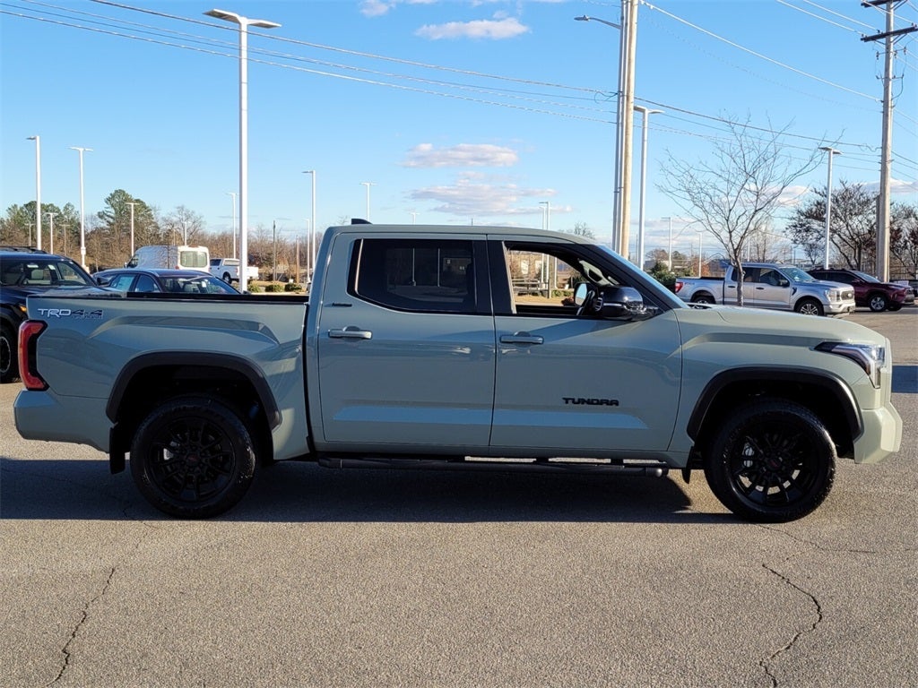 2025 Toyota TUNDRA 4X4 Limited