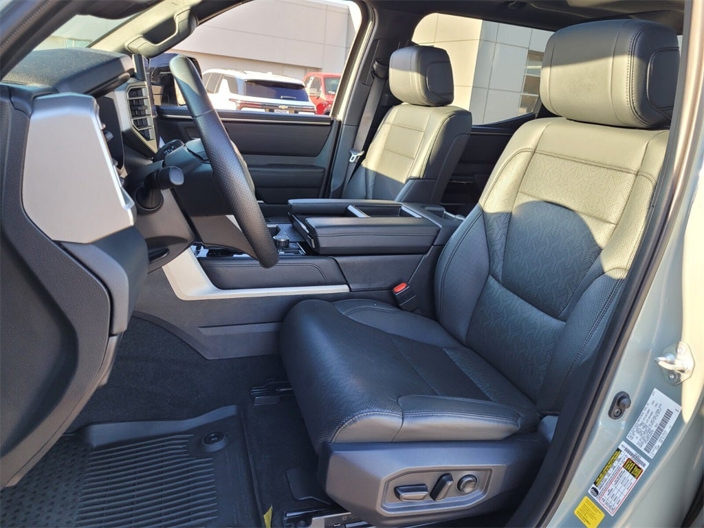 2025 Toyota TUNDRA 4X4 Limited