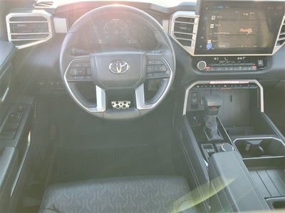 2025 Toyota TUNDRA 4X4 Limited