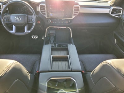 2025 Toyota TUNDRA 4X4 Limited