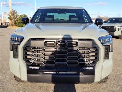 2025 Toyota TUNDRA 4X4 Limited