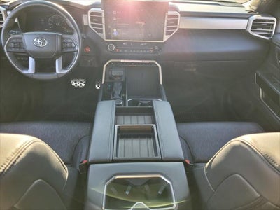2025 Toyota TUNDRA 4X4 Limited