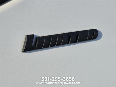 2024 Toyota Tundra i-FORCE MAX Limited