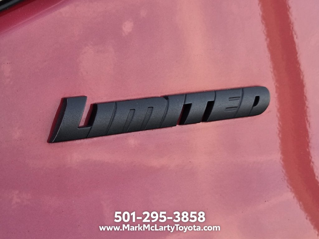 2024 Toyota Tundra i-FORCE MAX Limited